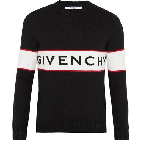 givenchy white striped sweater|Givenchy sweaters for men.